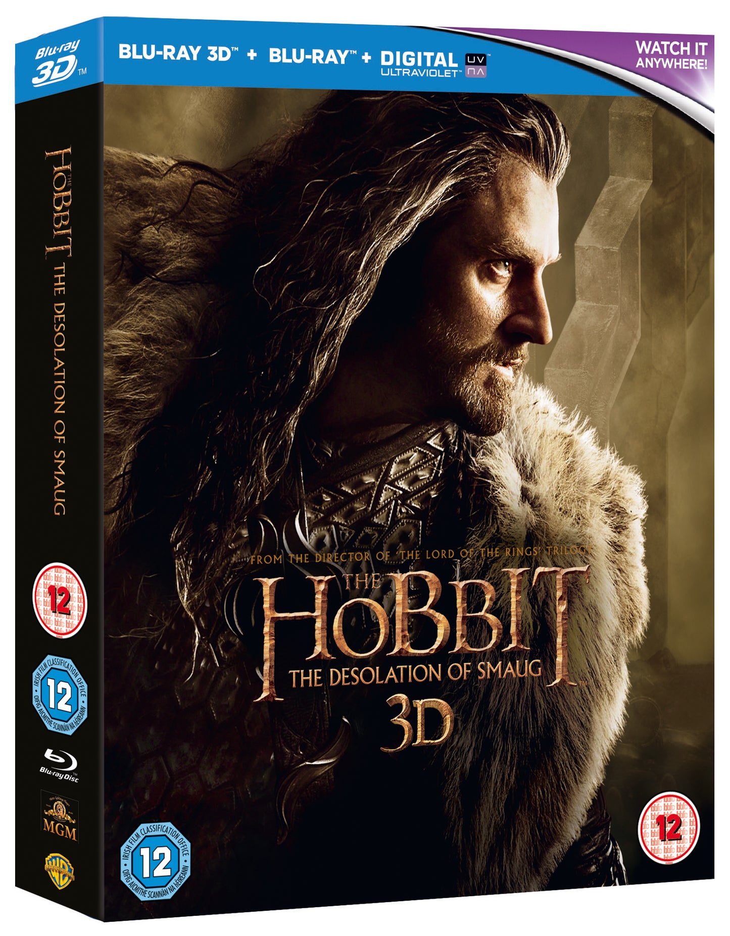 The Hobbit: The Desolation of Smaug
