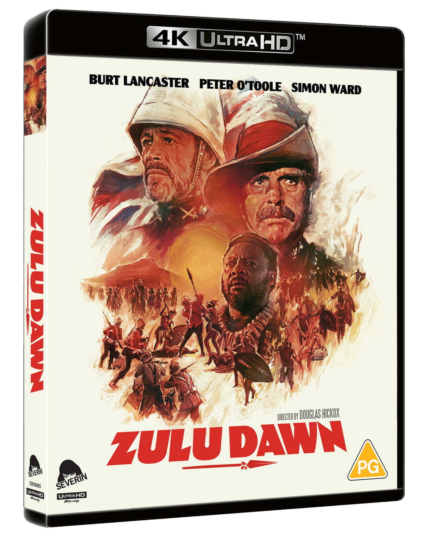 Zulu Dawn Limited Edition
