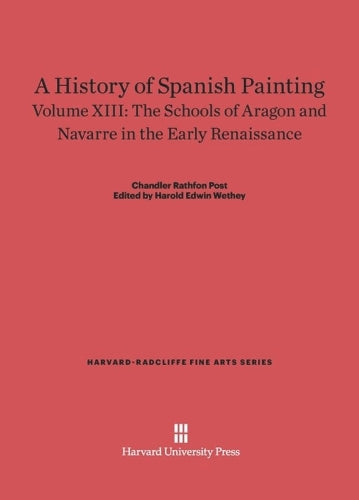 A History of Spanish Painting, Volume XIII