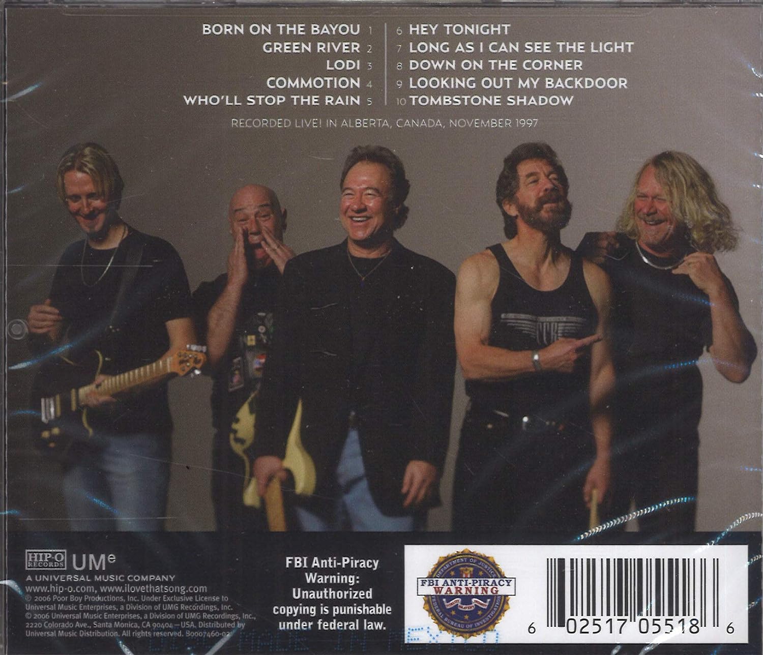 The Best of Creedence Clearwater Revisited (The Millenium Collection)