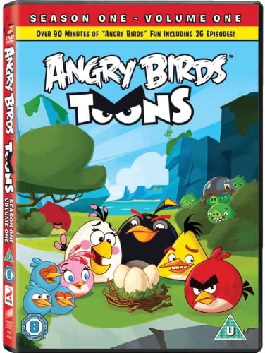Angry Birds Toons: Season 1 - Volume 1