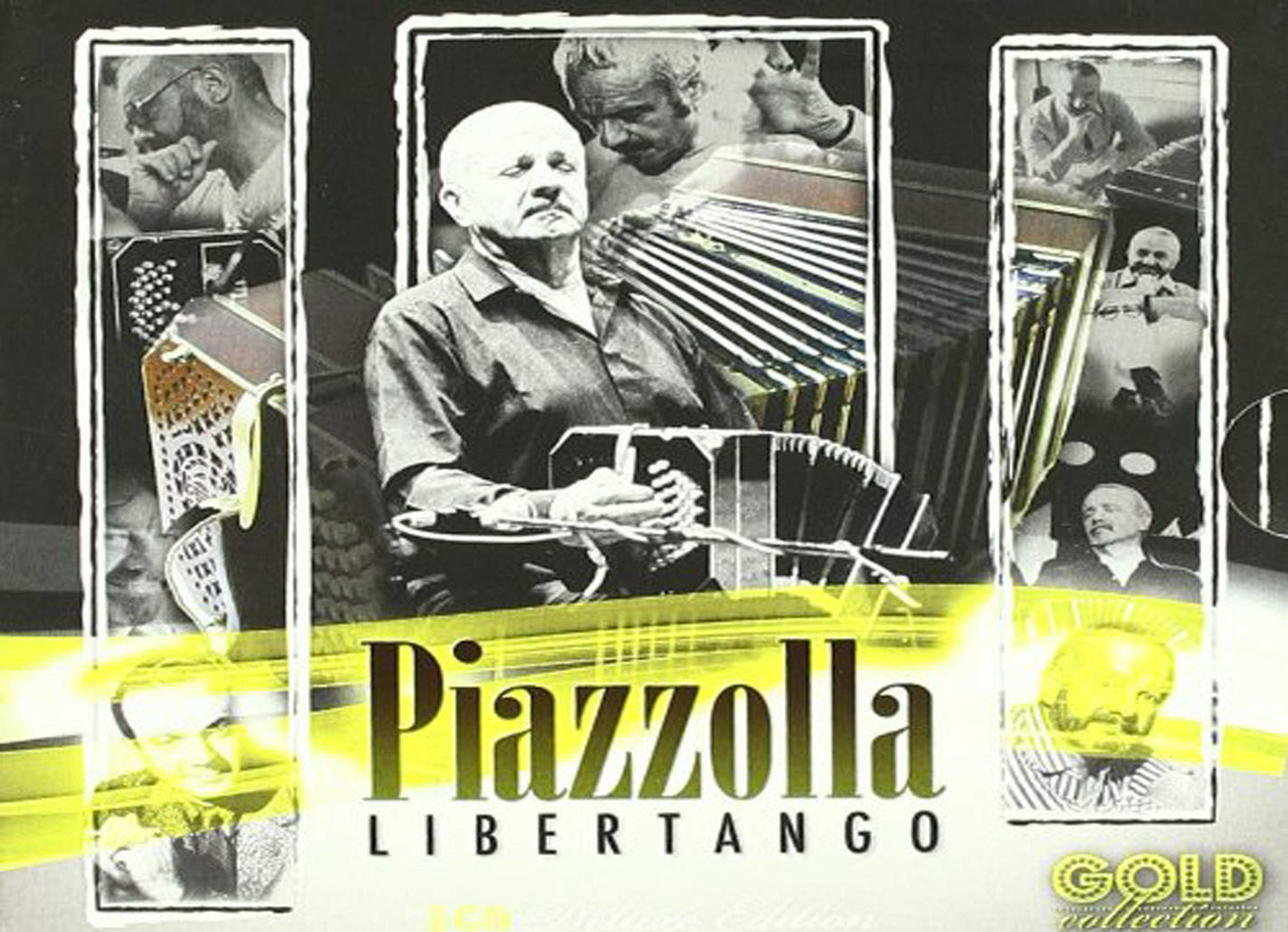 Libertango Gold Collection