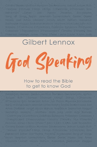 God Speaking