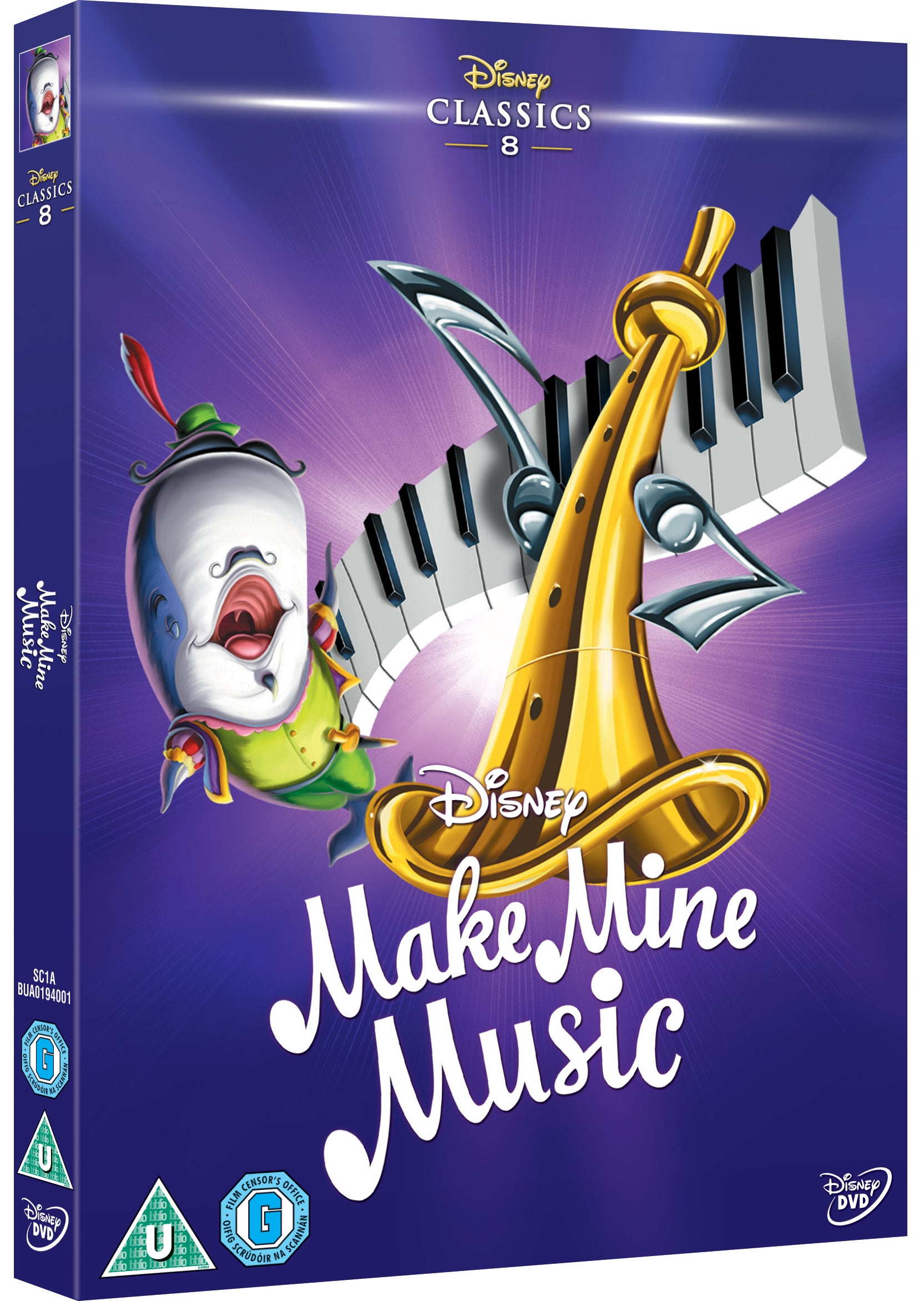 Make Mine Music