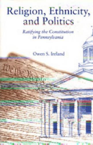Religion, Ethnicity, and Politics