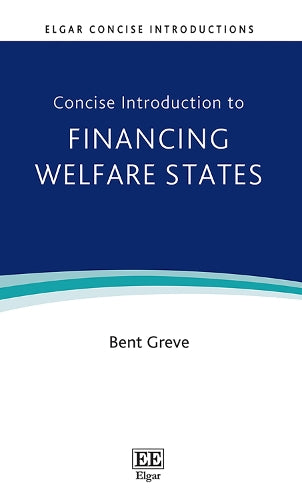 Concise Introduction to Financing Welfare States