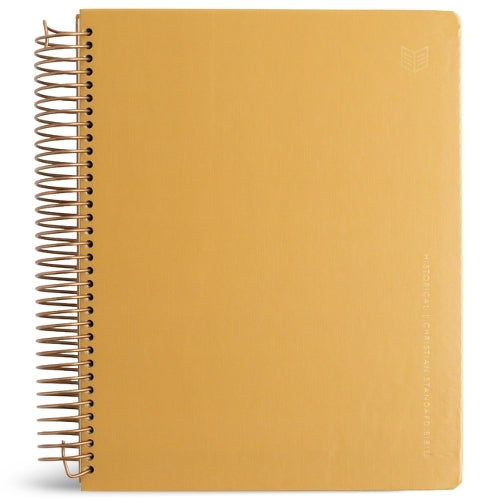 CSB She Reads Truth Spiral-Bound Notetaking Bible, Historical Books, Hardcover