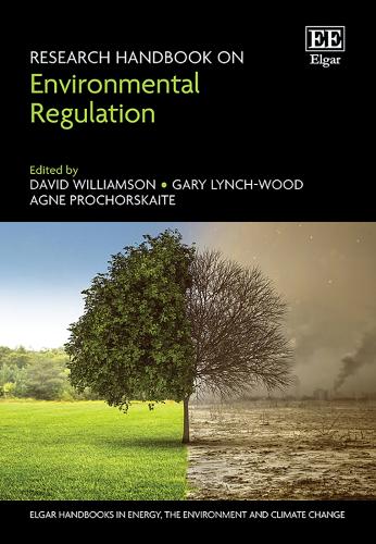 Research Handbook on Environmental Regulation