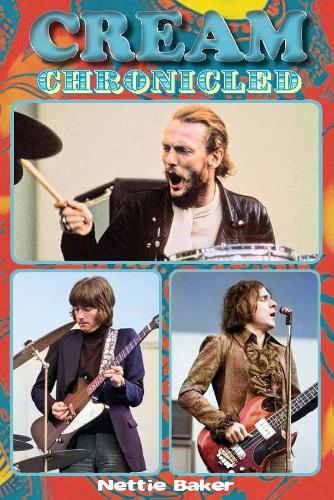 Cream Chronicled