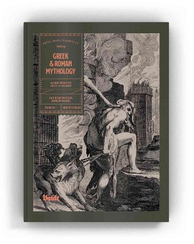 Greek And Roman Mythology