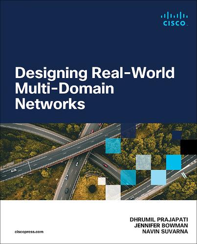 Designing Real-World Multi-domain Networks