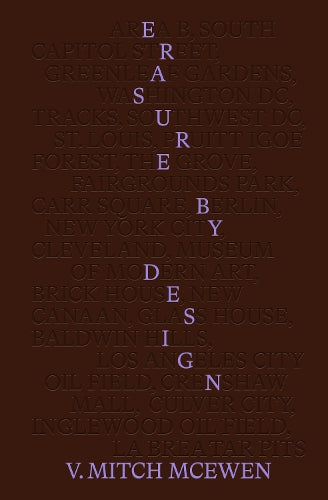 Erasure by Design