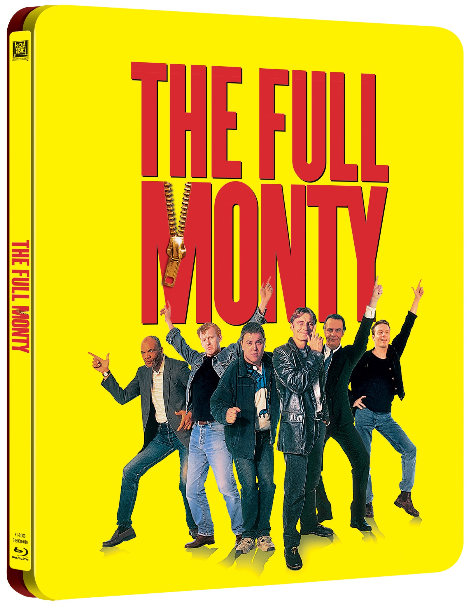 The Full Monty