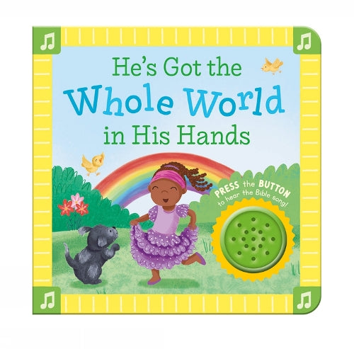 He's Got the Whole World in His Hands