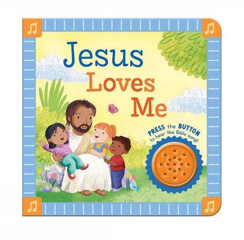 Jesus Loves Me