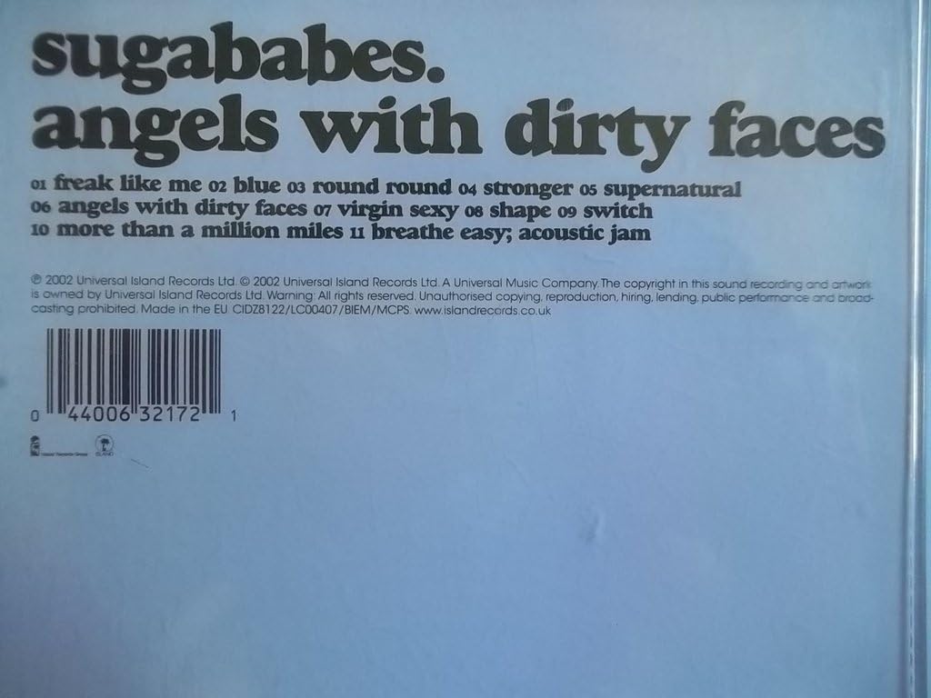 Angels with Dirty Faces