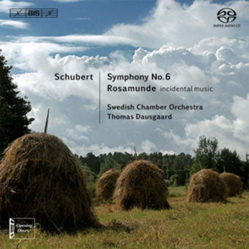 Schubert: Symphony No. 6/Rosamunde