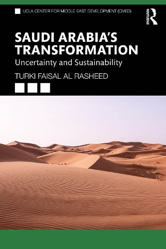 Saudi Arabia's Transformation