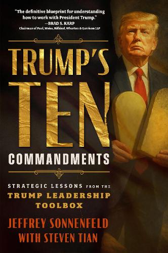 Trump's Ten Commandments