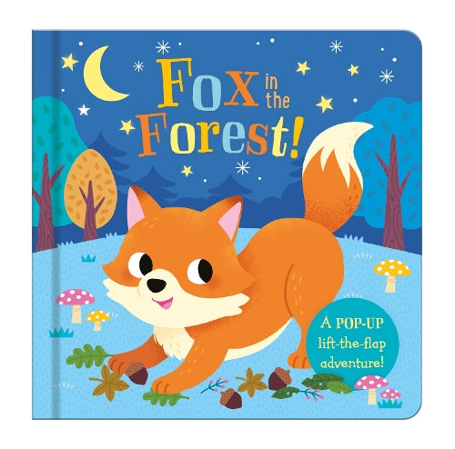 Fox in the Forest!