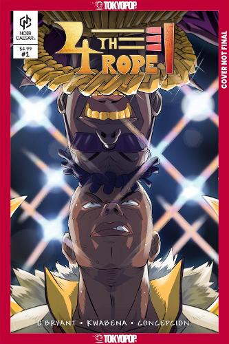 The Fourth Rope, Volume 1 (Graphic Novel