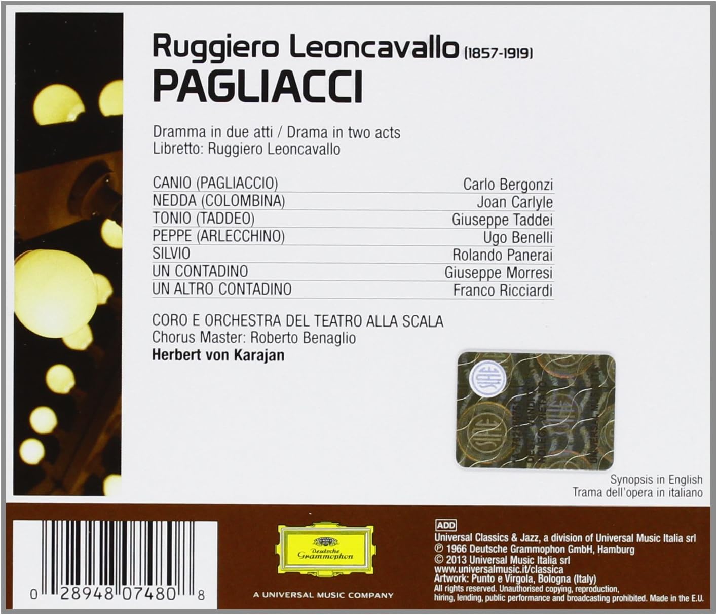 Pagliacci