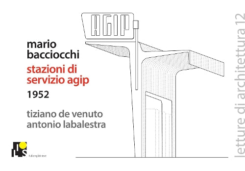 Mario Bacciocchi: Agip Service Stations: 1952-1954