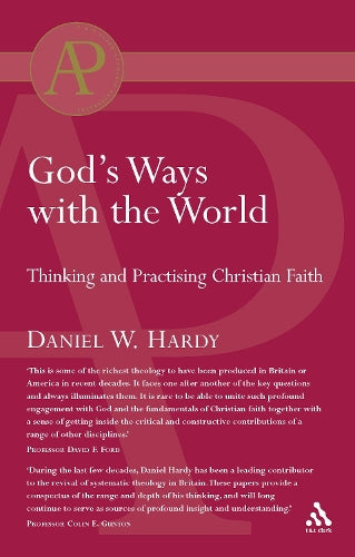 God's Ways with the World