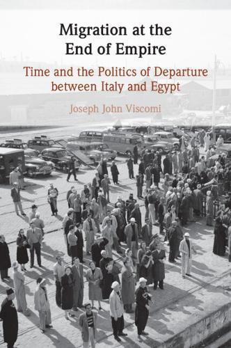 Migration at the End of Empire