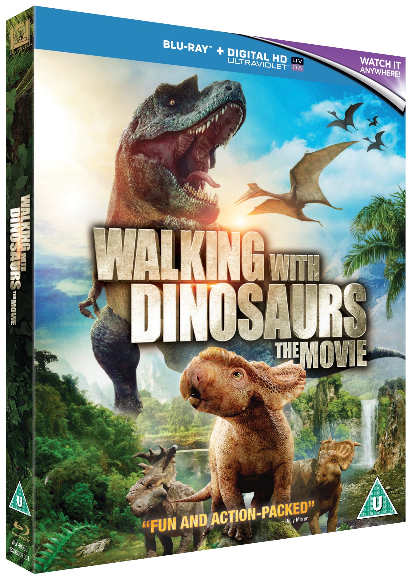 Walking With Dinosaurs