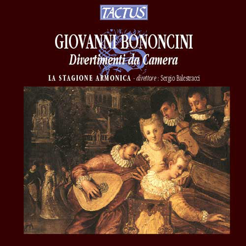 Giovanni Bononcini: Divertimenti Da Camera