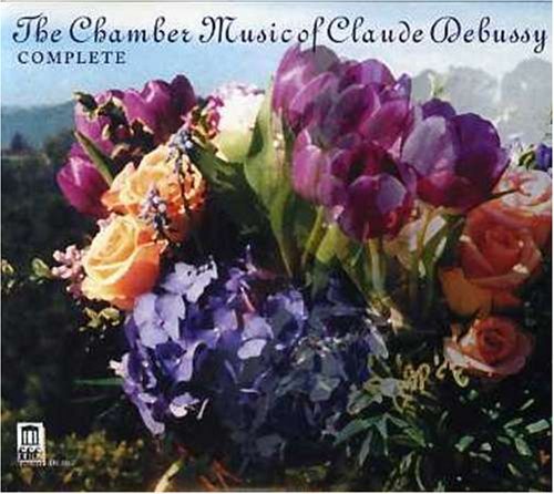 Complete Chamber Music (Shifrin)