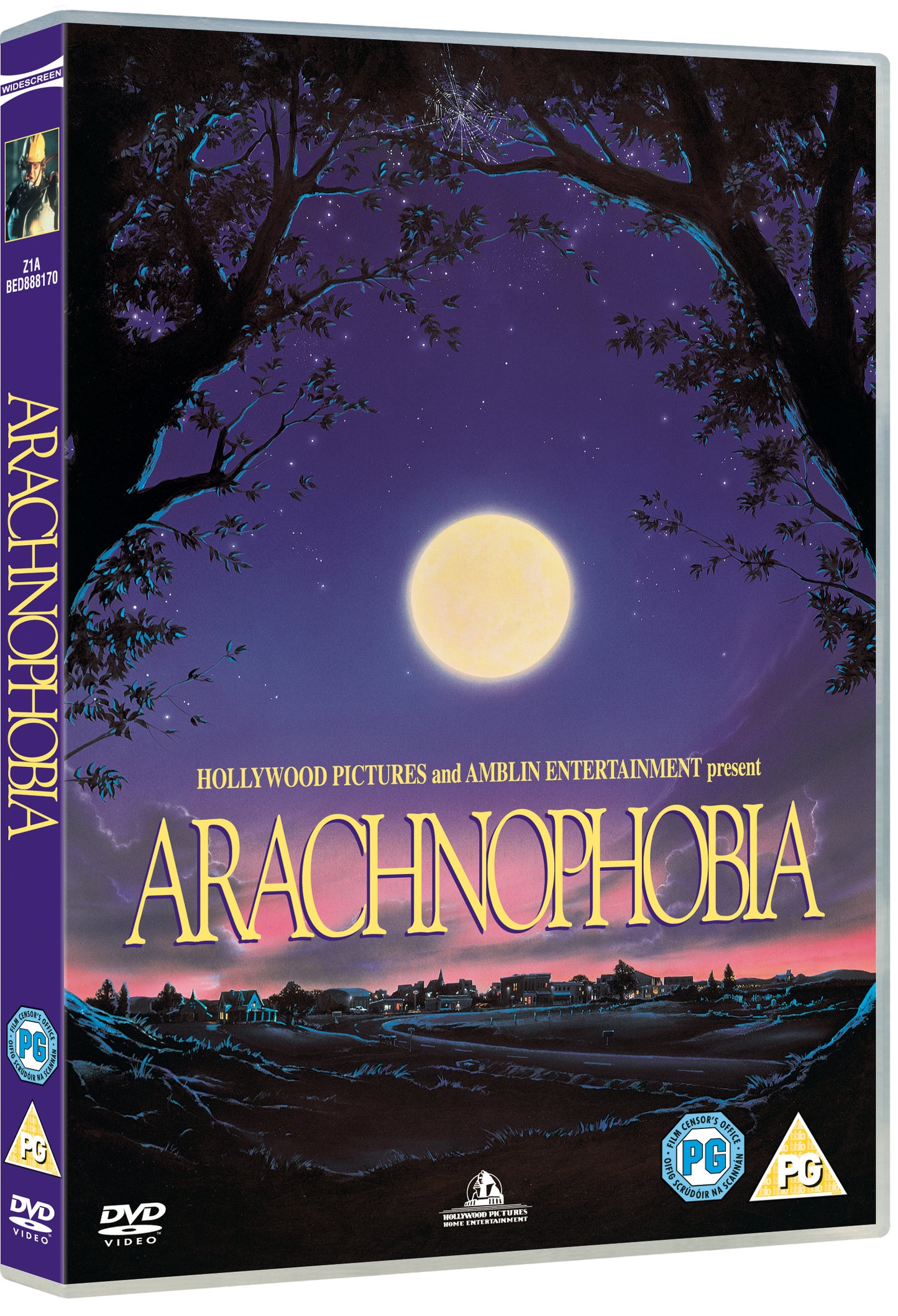 Arachnophobia