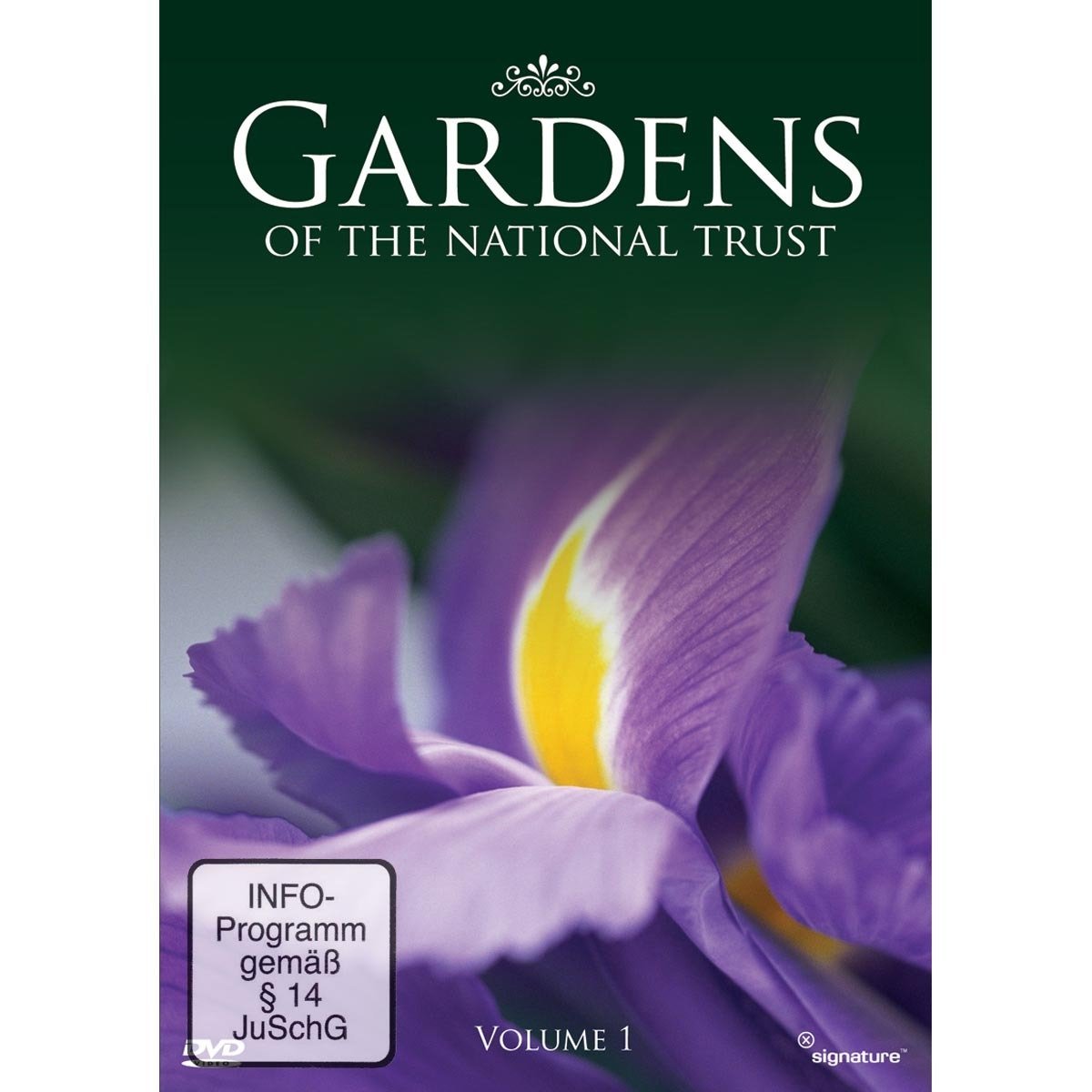 Gardens of the national trust vol.1