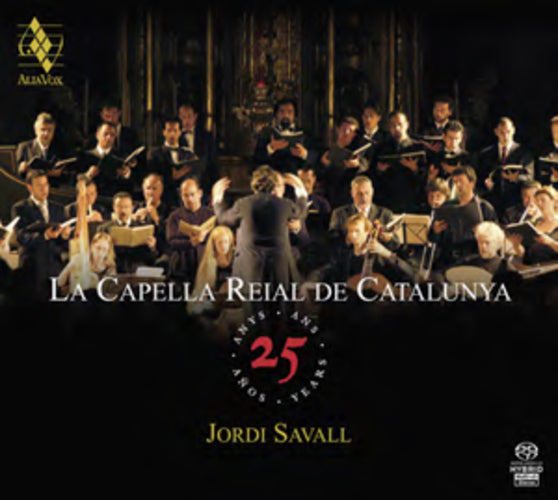La Capella Reial De Catalunya: 25 Years