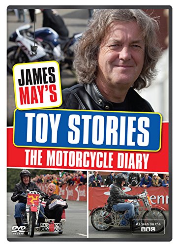 James May's Toy Stories - The Motorcycle Diary