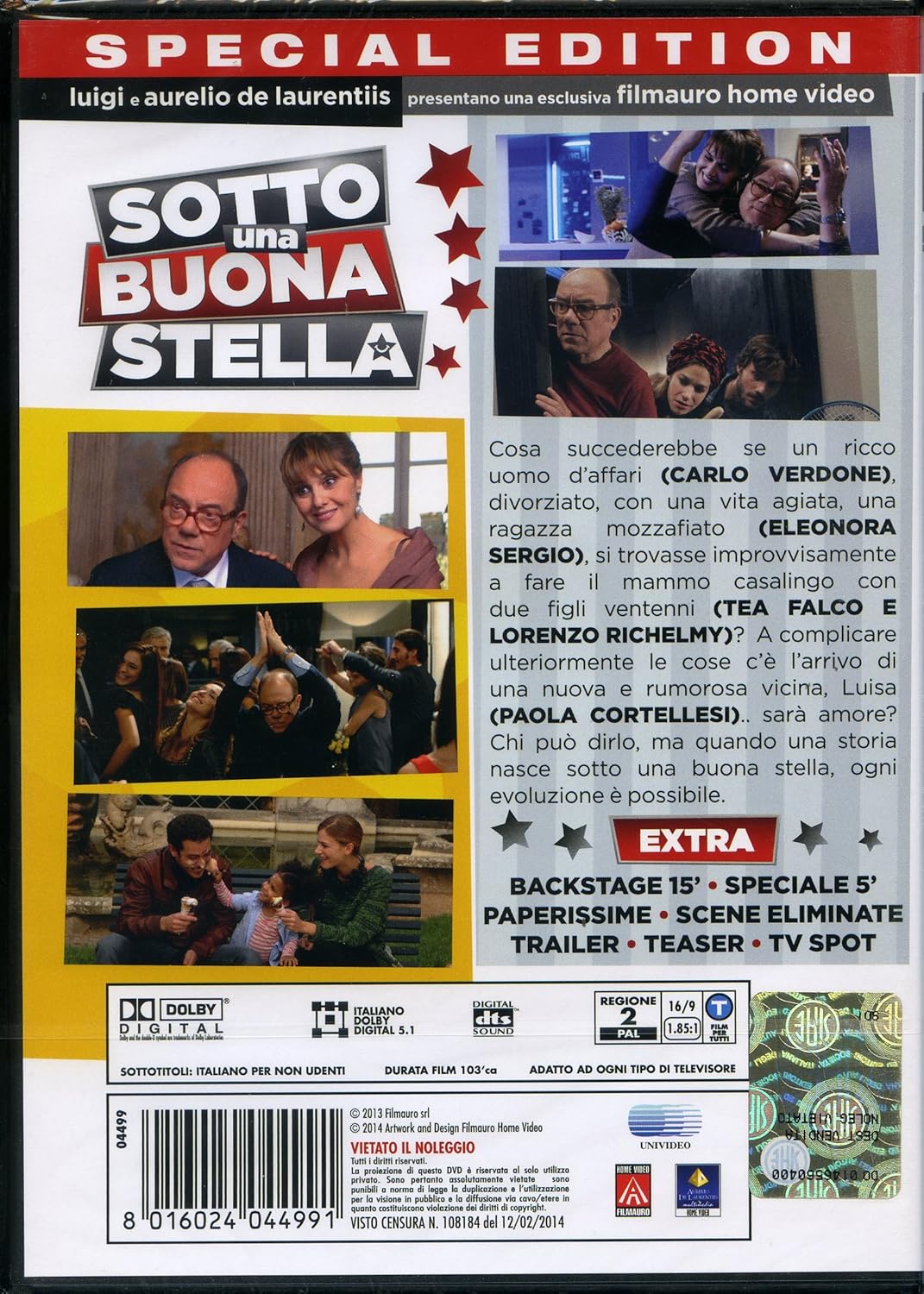 Sotto Una Buona Stella