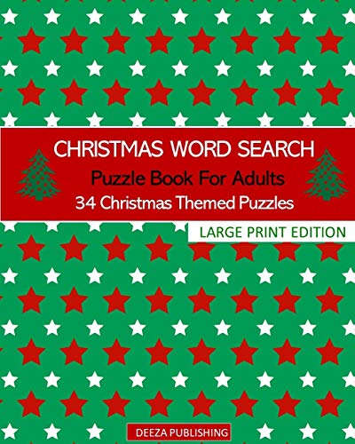 Christmas Word Search