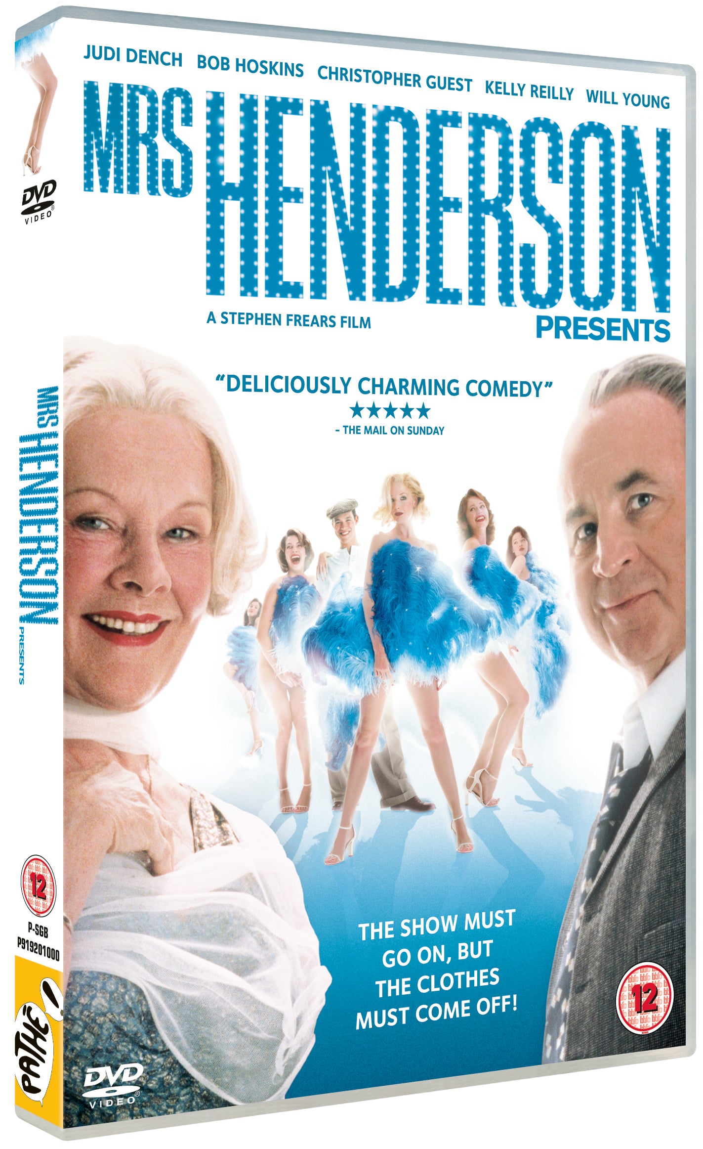 Mrs Henderson Presents
