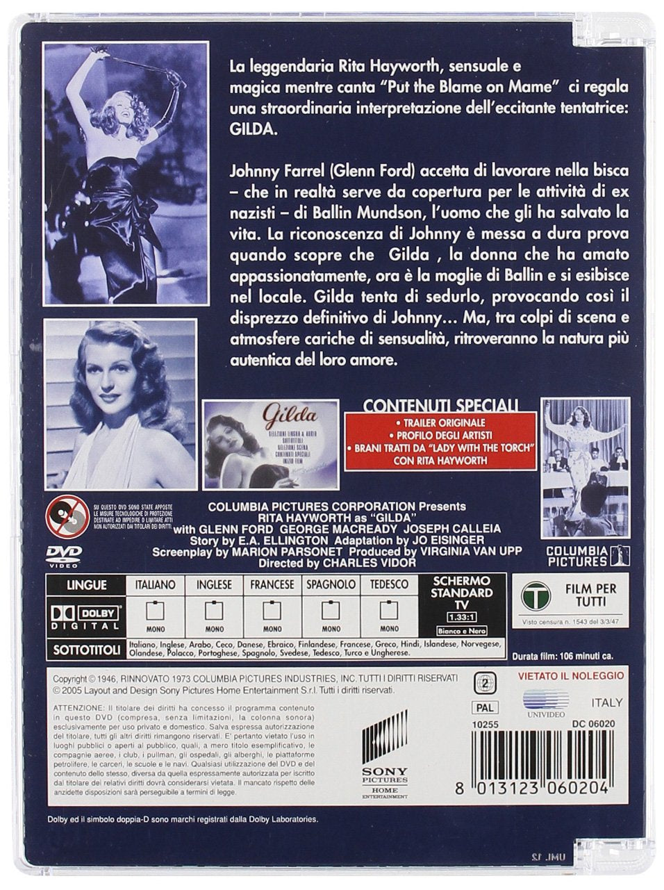 Gilda (1946