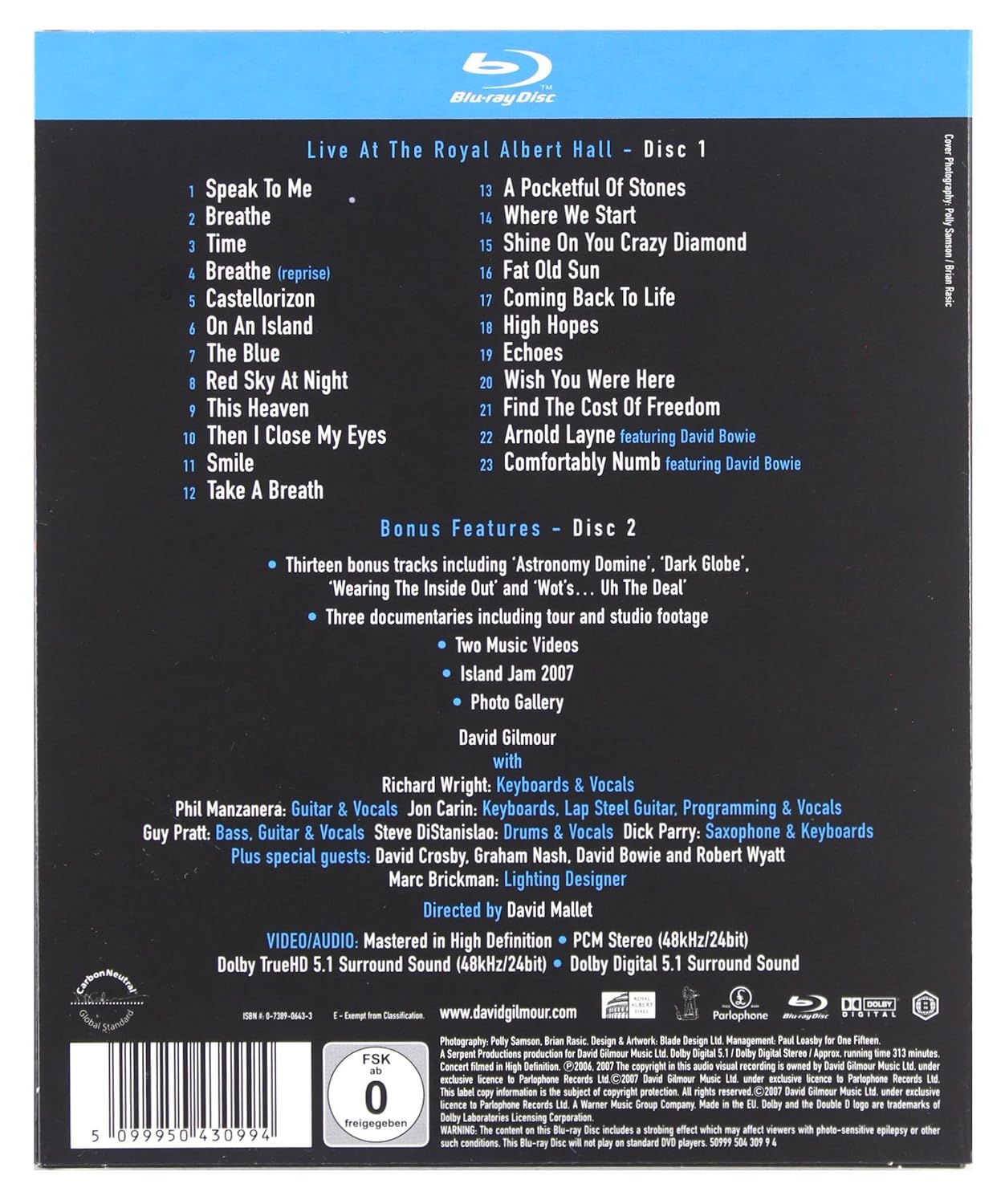 Remember That Night (Blu-ray