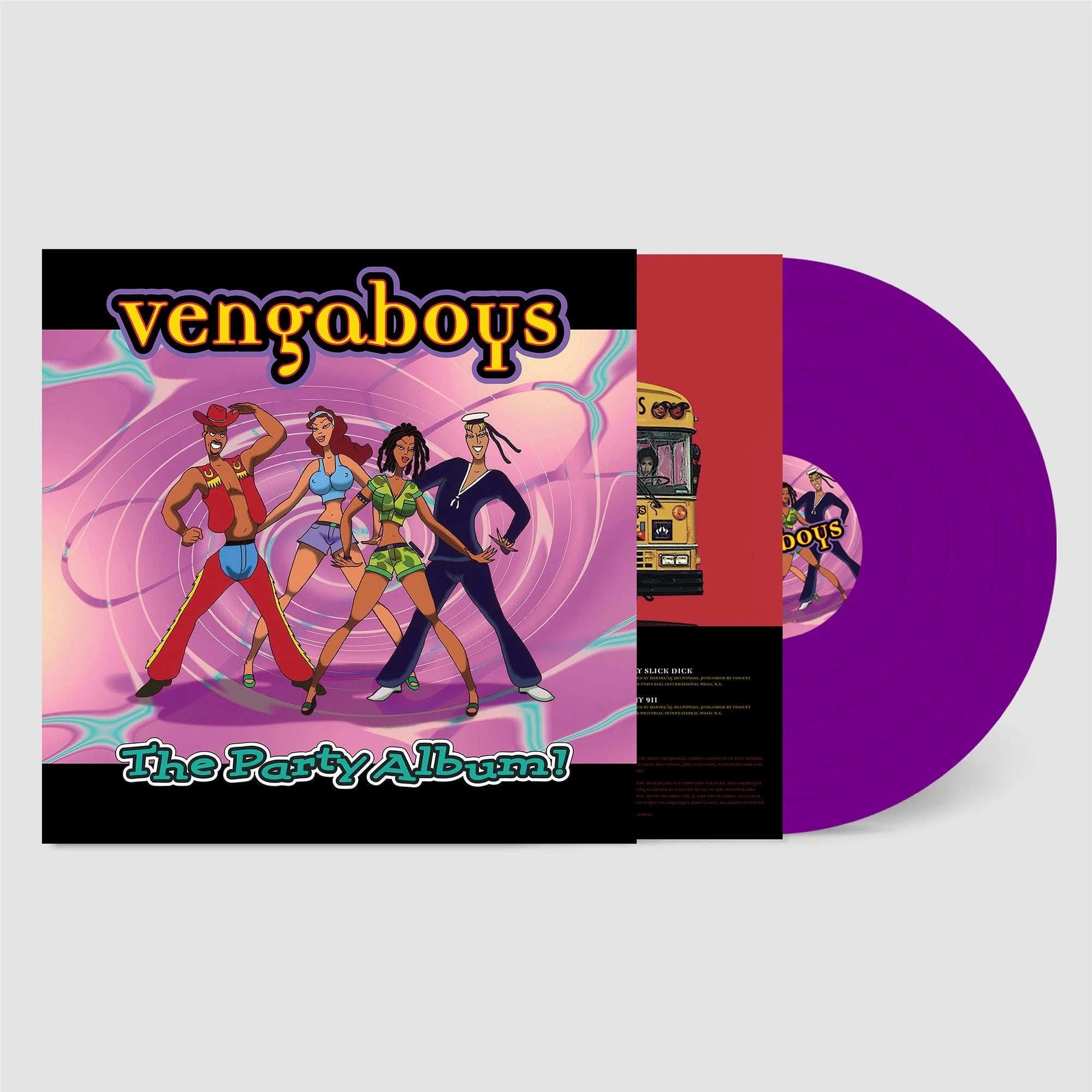 The Party Album!