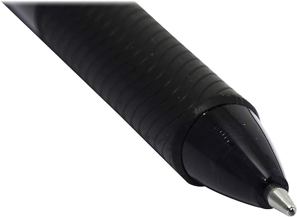 Pentel EnerGel-X 0.7mm Tip Retractable Pen, Blue (Pack of 12