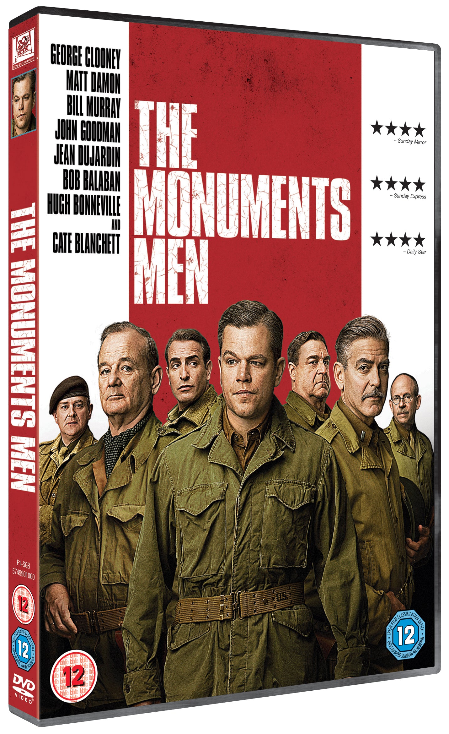 The Monuments Men