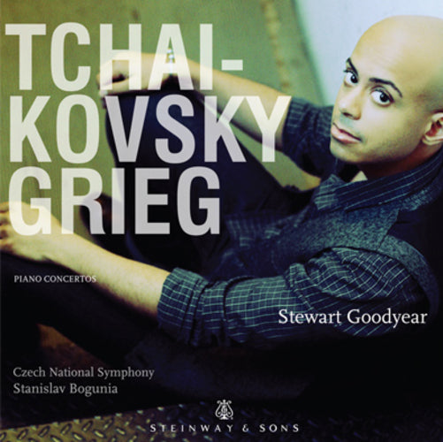 Tchaikovsky/Grieg: Piano Concertos