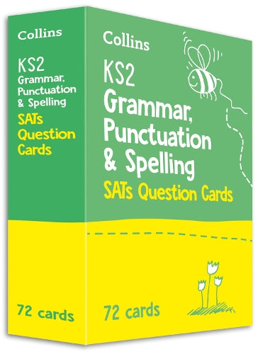 KS2 English SATs Question Cards