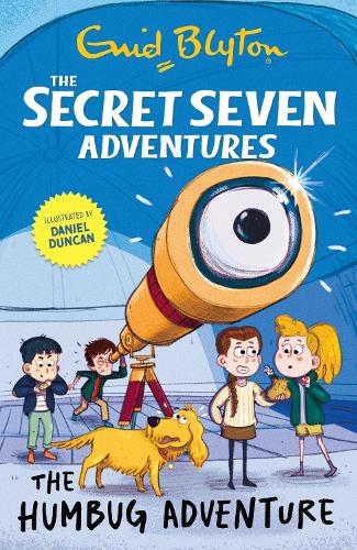 The Secret Seven Adventures: The Humbug Adventure