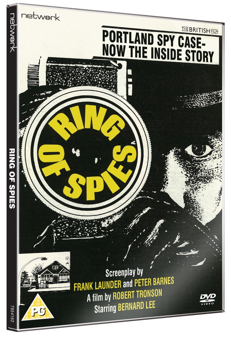 Ring of Spies