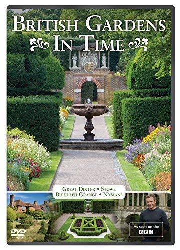 British Gardens in Time