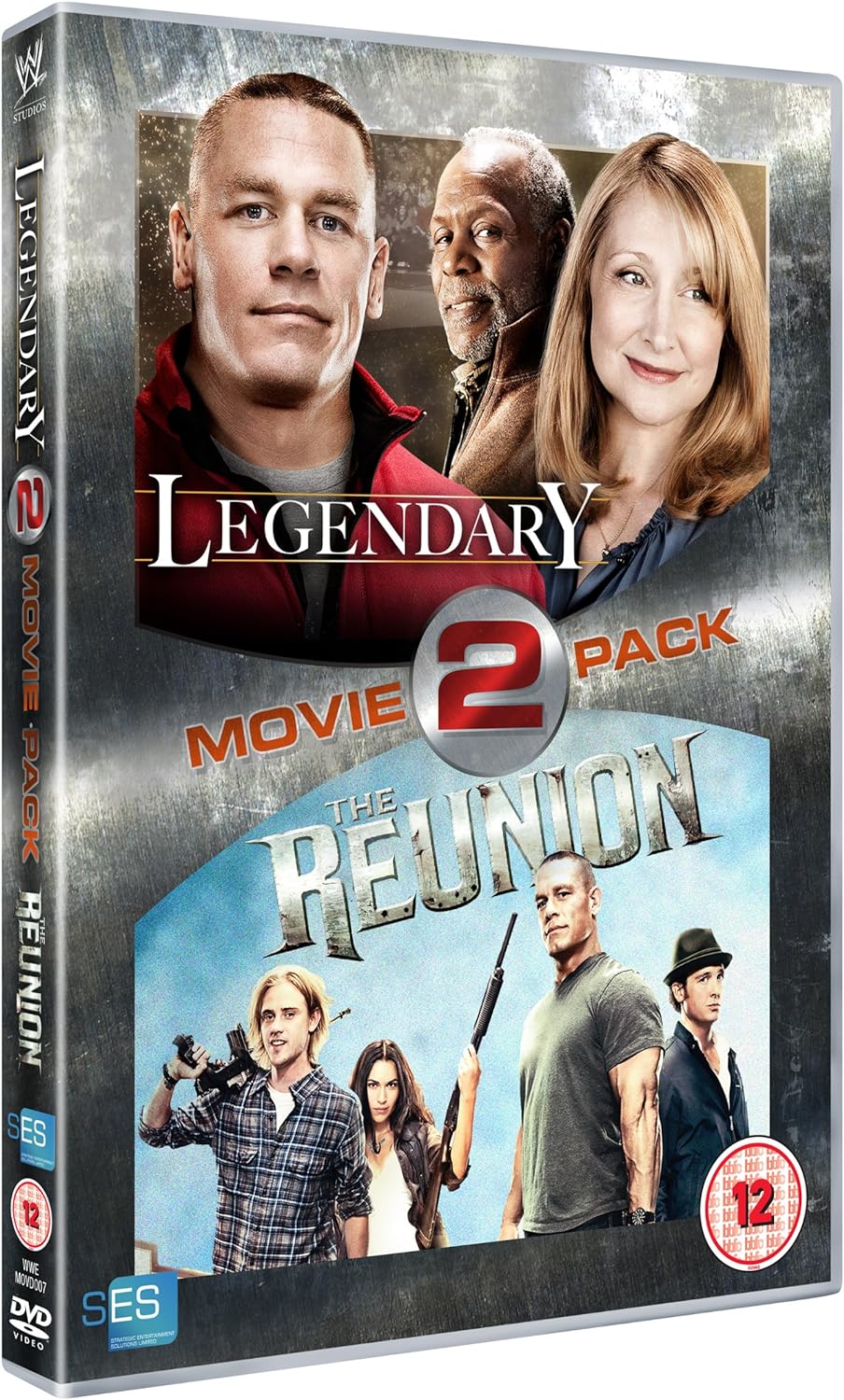 Legendary/The Reunion